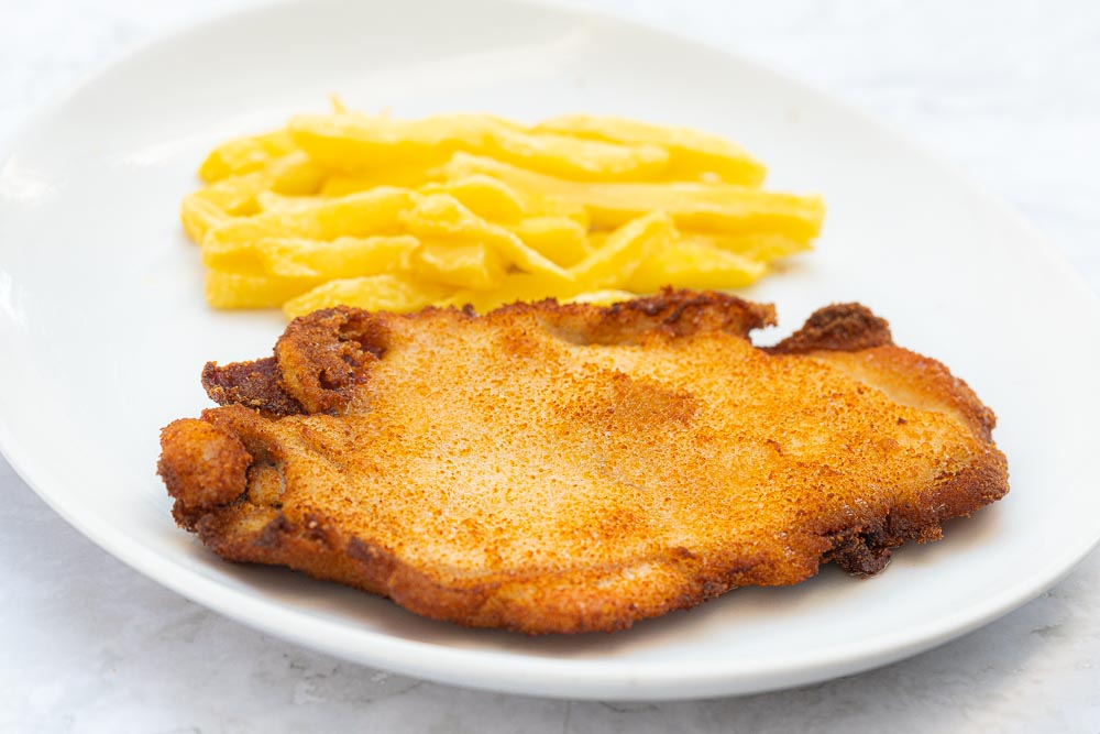 San Jacobo Jamón Cabrales