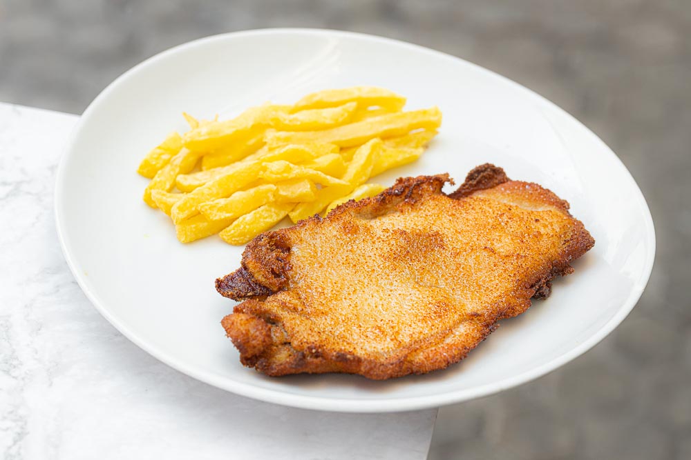 San Jacobo Chorizo Picante y Cabrales