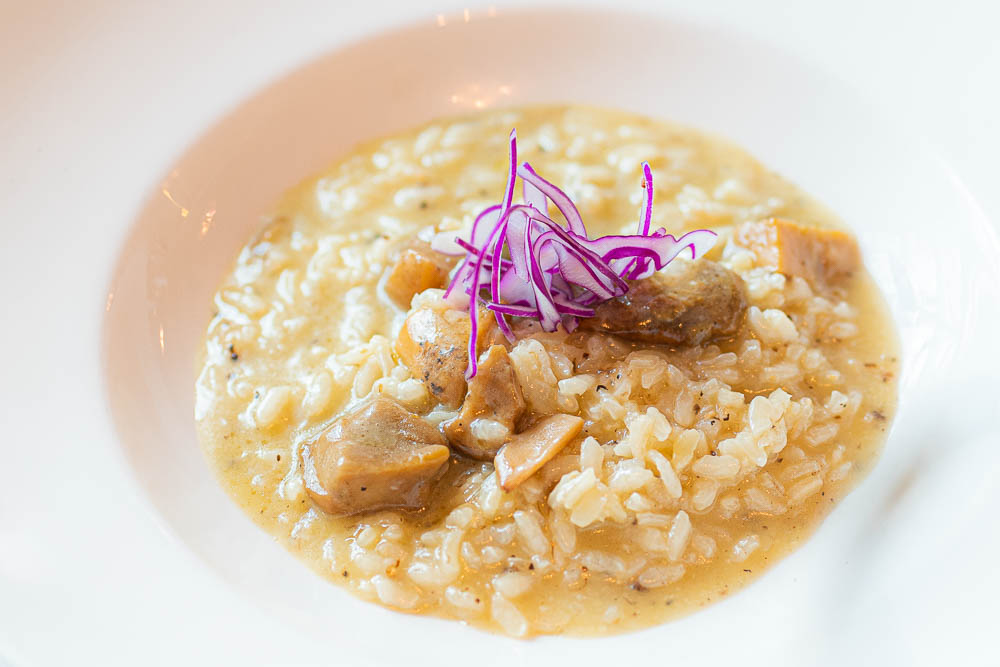 Ризотто с грибами и трюфелями (минимум 2 человека, цена на человека)