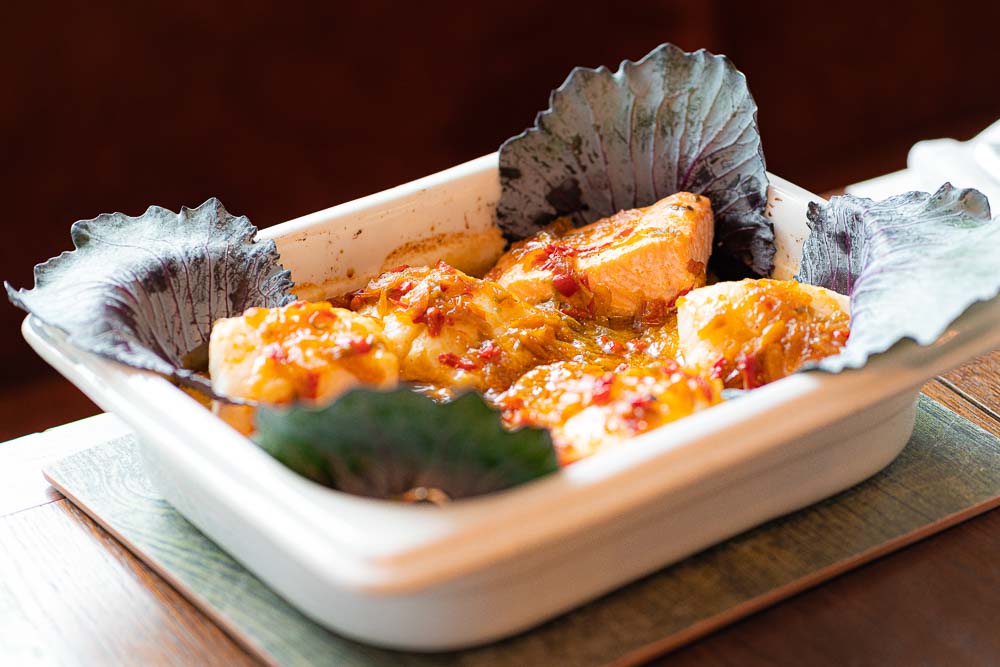 Рыбное рагу