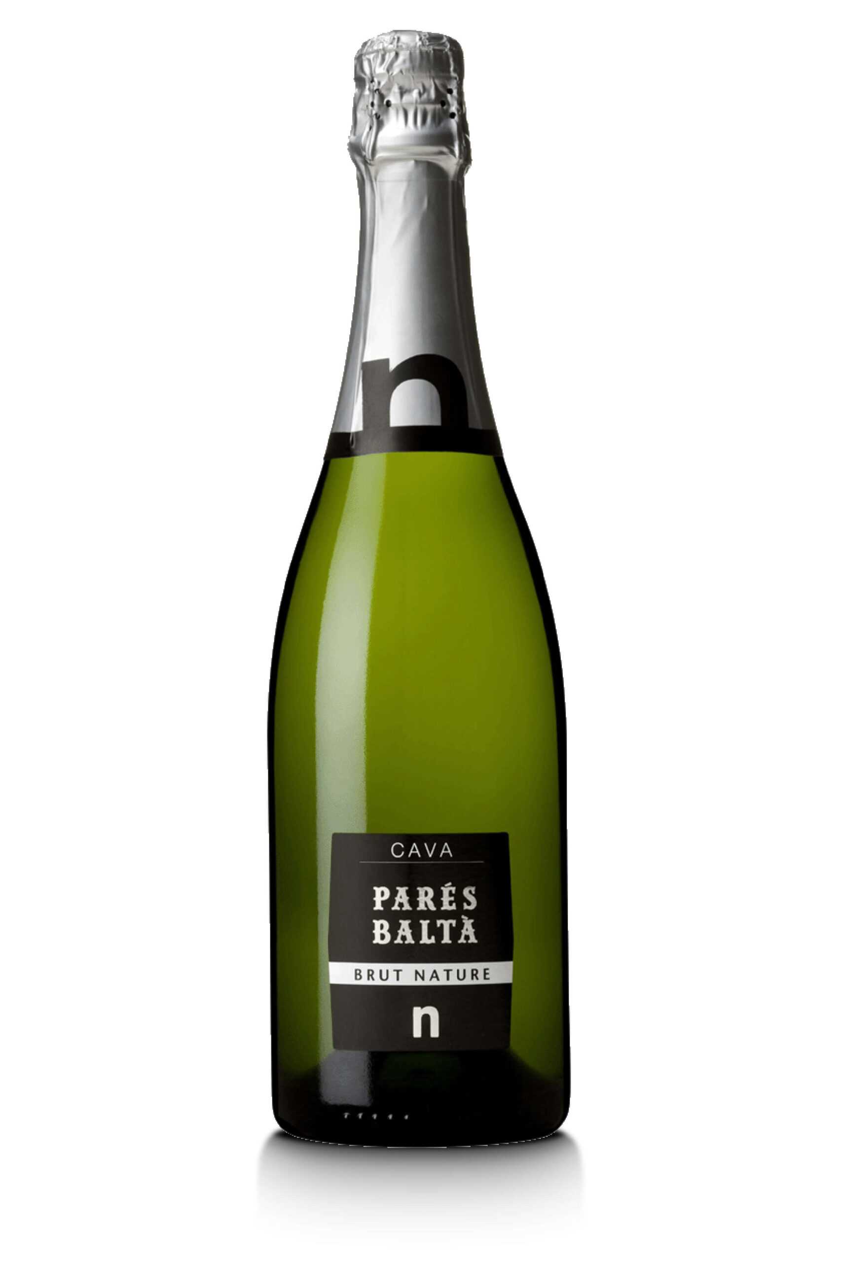 PARÉS BALTÁ  BRUT NATURE