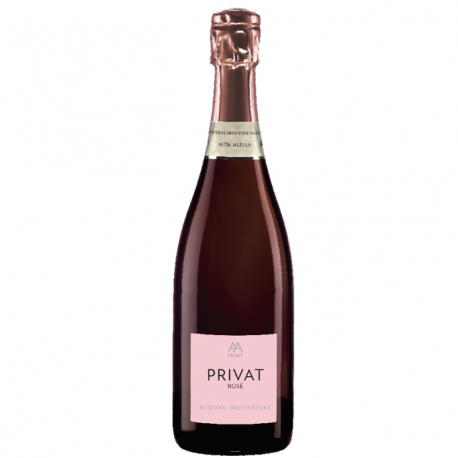 Privat B. Nature Rose Reserva | Ecológico