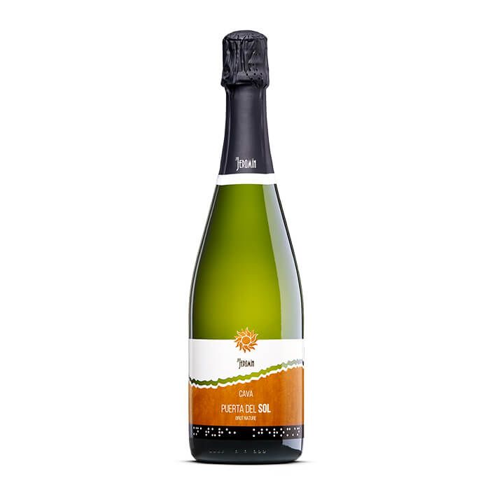 CAVA PUERTA DEL SOL - Brut Nature