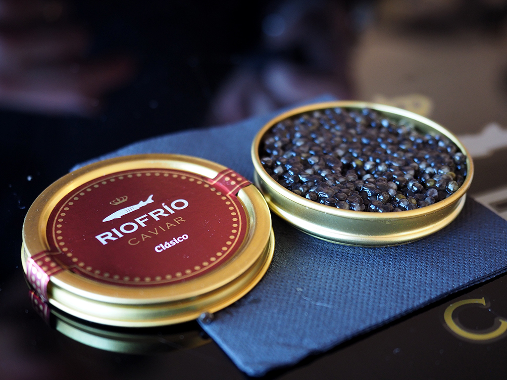 Caviar russo