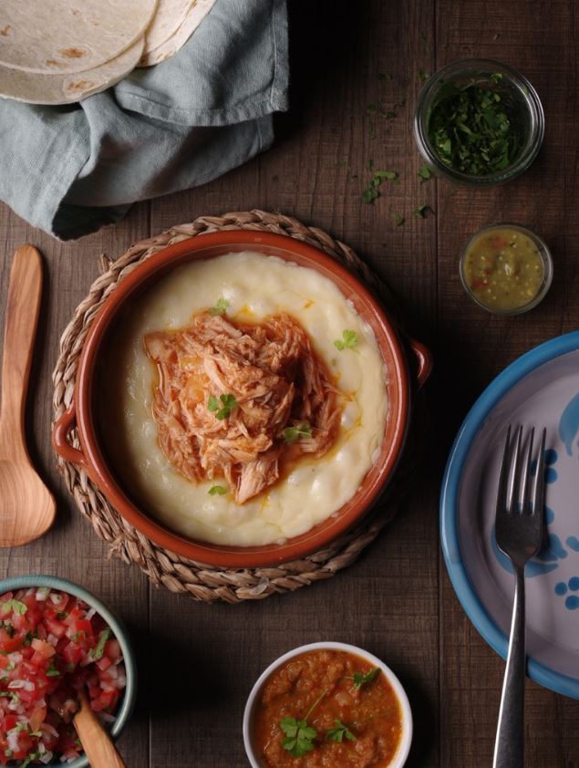 CAZUELITA DE QUESO A ELEGIR 