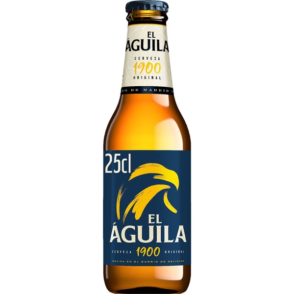 Cerveza Aguila