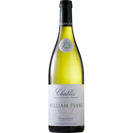 William Fèvre Chablis (AOC Chablis, France)