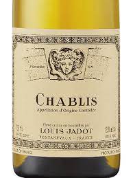 A.O.C. BOURGOGNE Maison Louis Jadot - Louis Jadot Chablis 