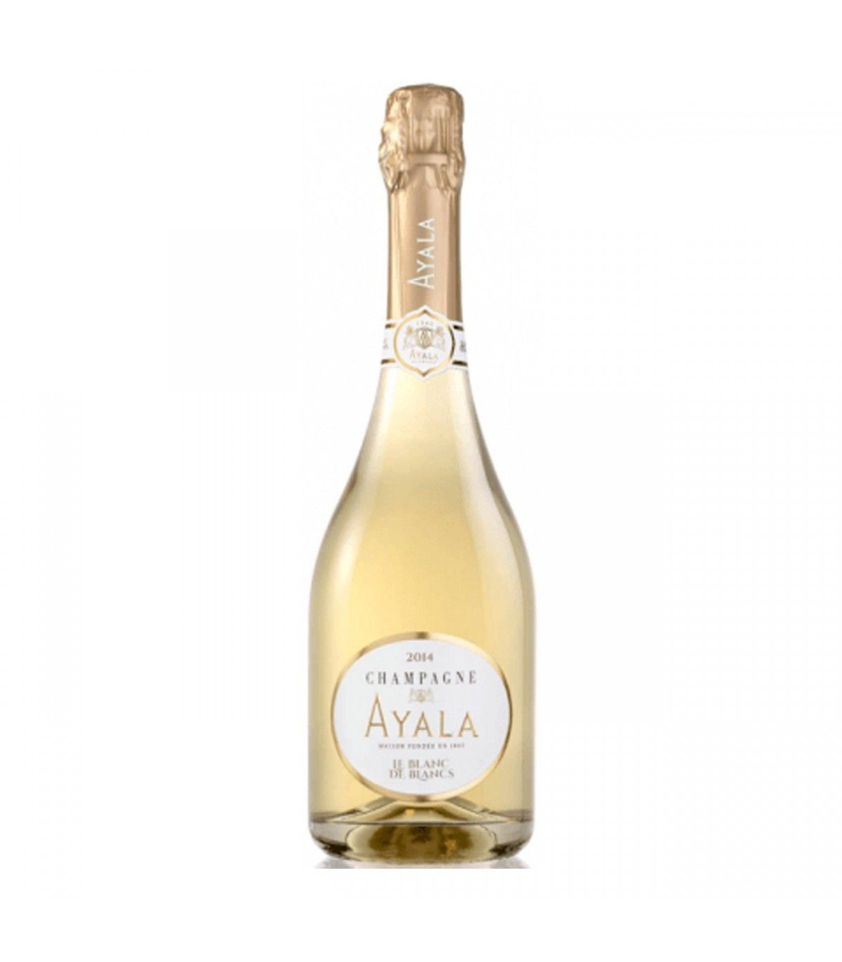AOC Champagne Ayala Blanc de Blancs