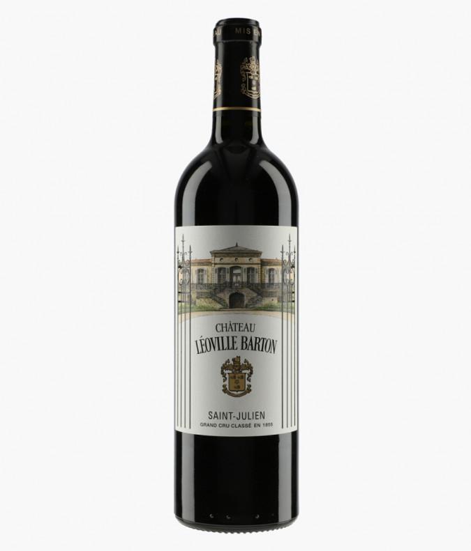 A.O.C. BORDEAUX Saint -Julien Chateau Leoville - Barton - Chateau Leoville - Barton 2 ° Cru 