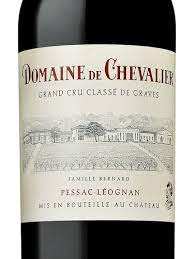 A.O.C. BORDEAUX Pessac - Leognan Domaine de Chevalier - Domaine de Chevalier 
