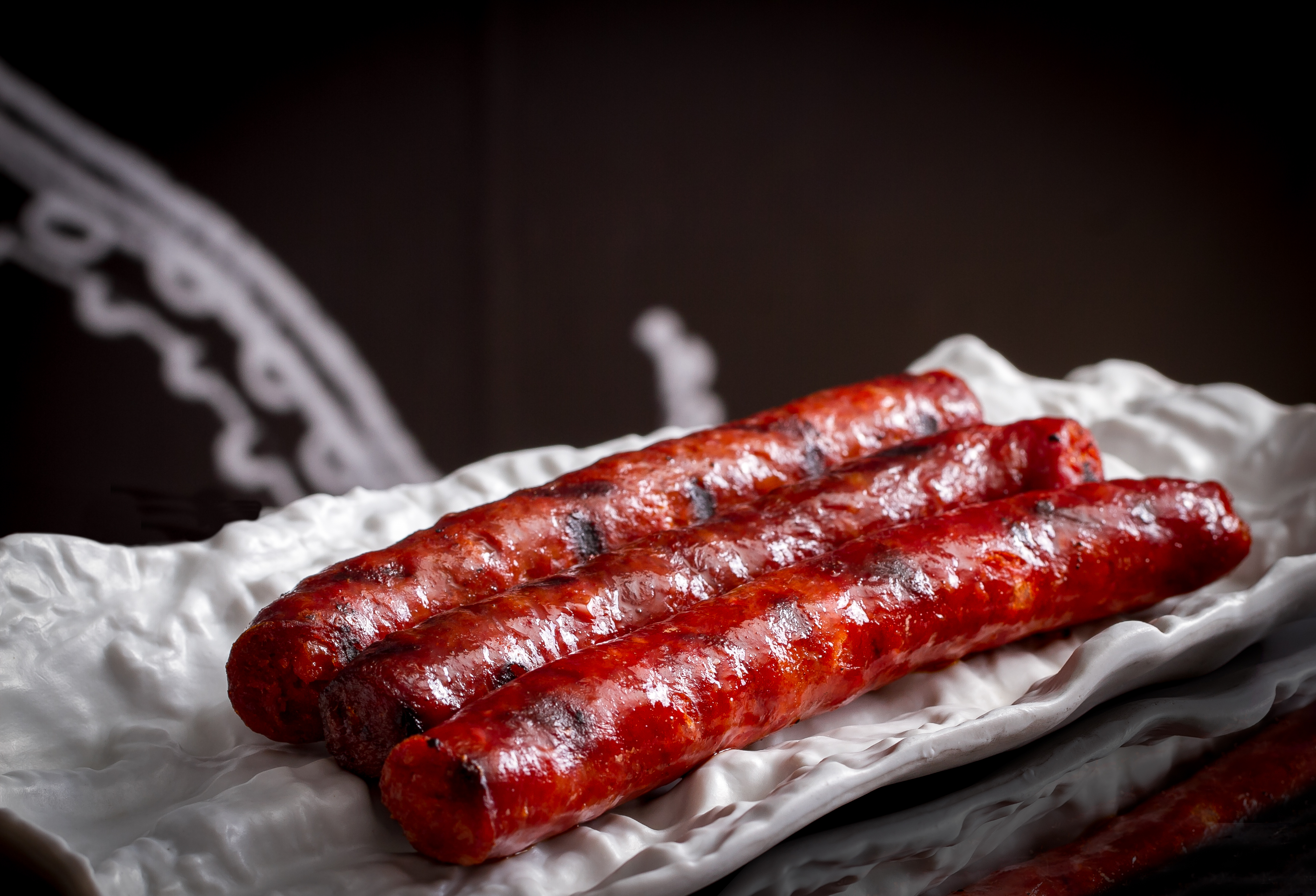 “Chistorra” spicy cured pork sausage