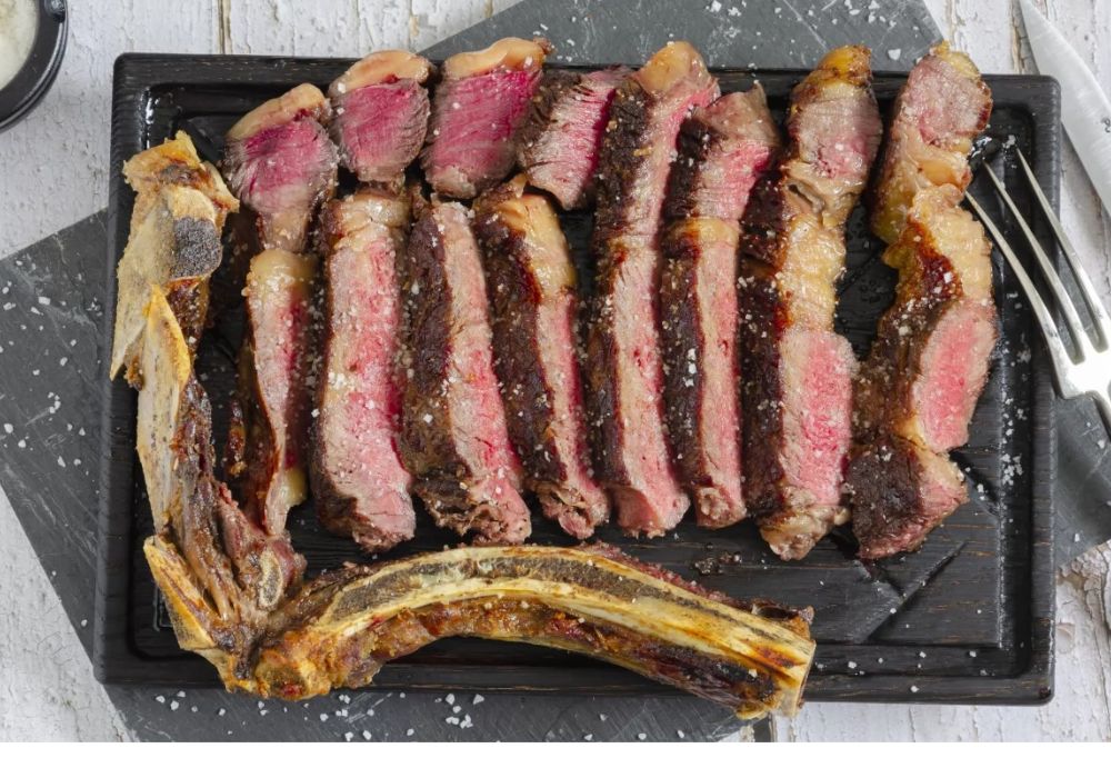 500 g T-Bone-Steak