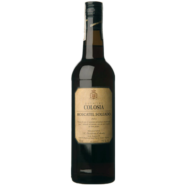 MOSCATEL COLOSIA WINERIES