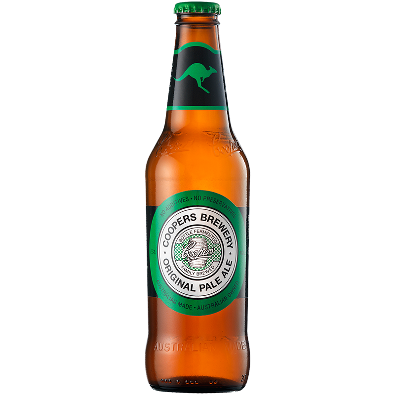 COOPERS ORIGINAL PALE ALE