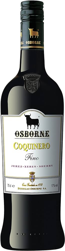 Fino Coquinero (D.O. Jerez - Xerry)