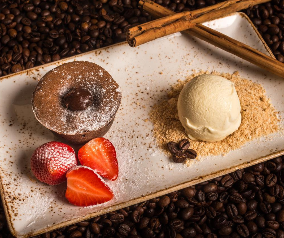 Coulant de Chocolate