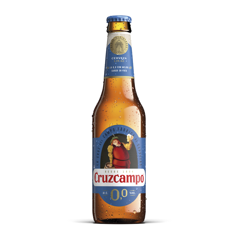 Cerveza sin alcohol