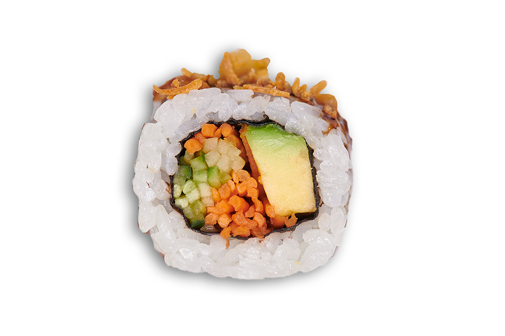 Vegan Sushi Roll