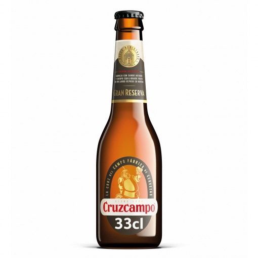 Cruzcampo Gran Reserva 