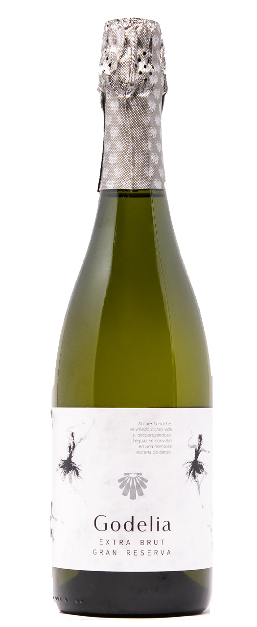 Godelia Godello Extra Brut Gran Reserva (D.O. Bierzo)