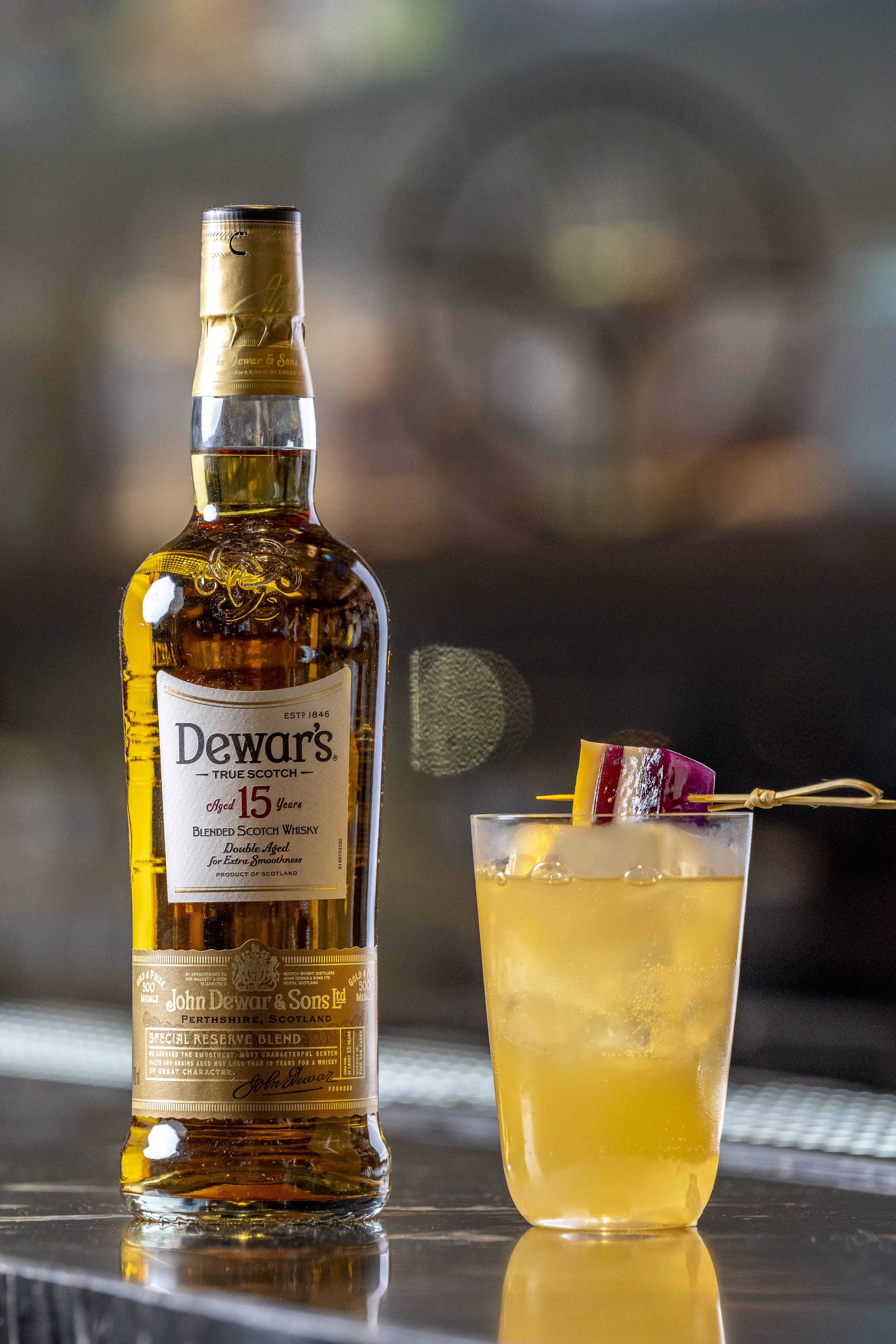 Dewar's Kanoon Highball