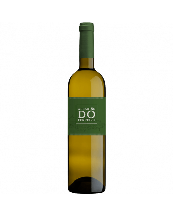 D.O RIAS BAIXAS Bodega Gerardo Méndez - Do Ferreiro