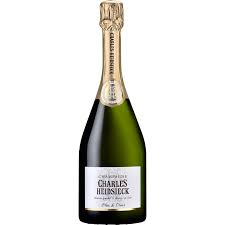 CHARLES HEIDSIECK white on white