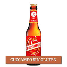 CRUZCAMPO SIN GLUTEN