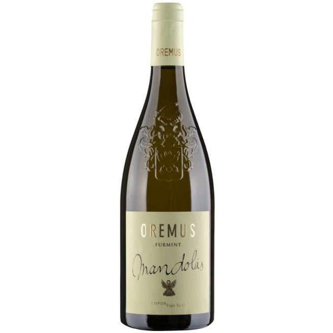 TOKAJI DRY MANDOLAS 2019 - OREMUS VEGA SICILIA