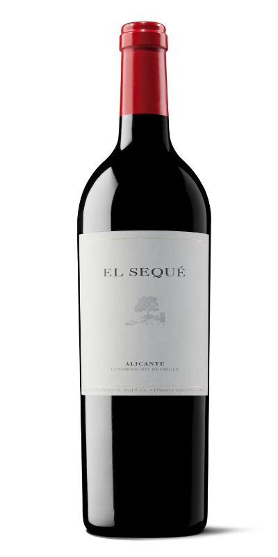 D.O. ALICANTE-El Seque(100% Monastrell)