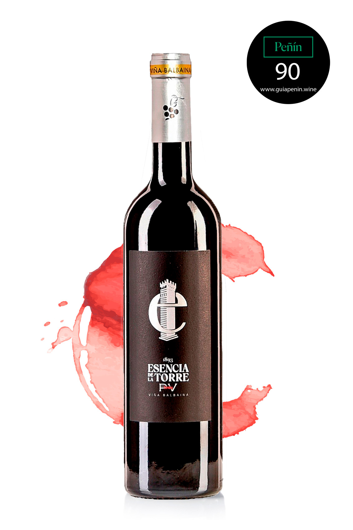 Esencia de la Torre Petit Verdot (V.T. Cádiz)