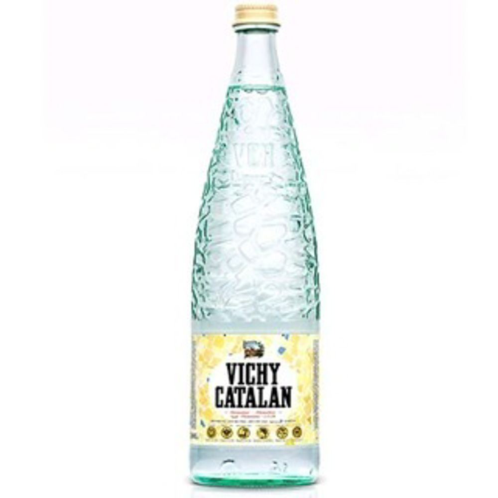 Sprudelwasser (Vichy) 1 Liter