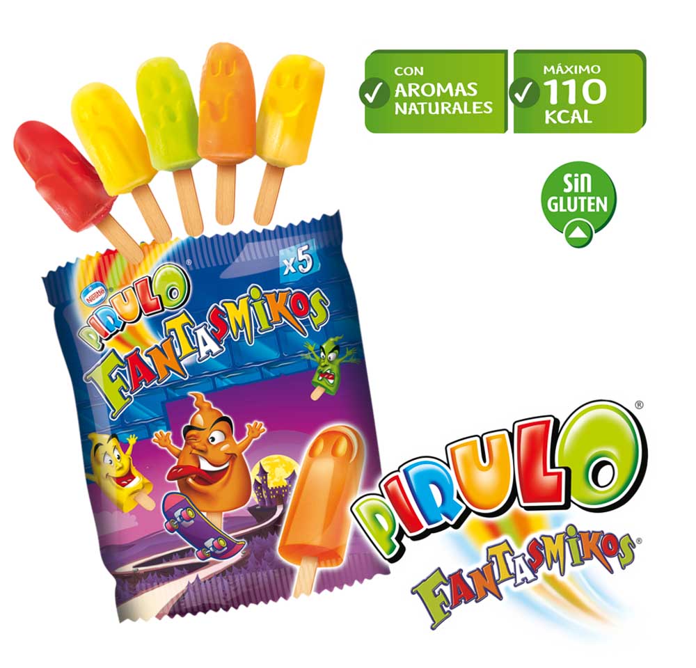 Pirulo Fantasmikos