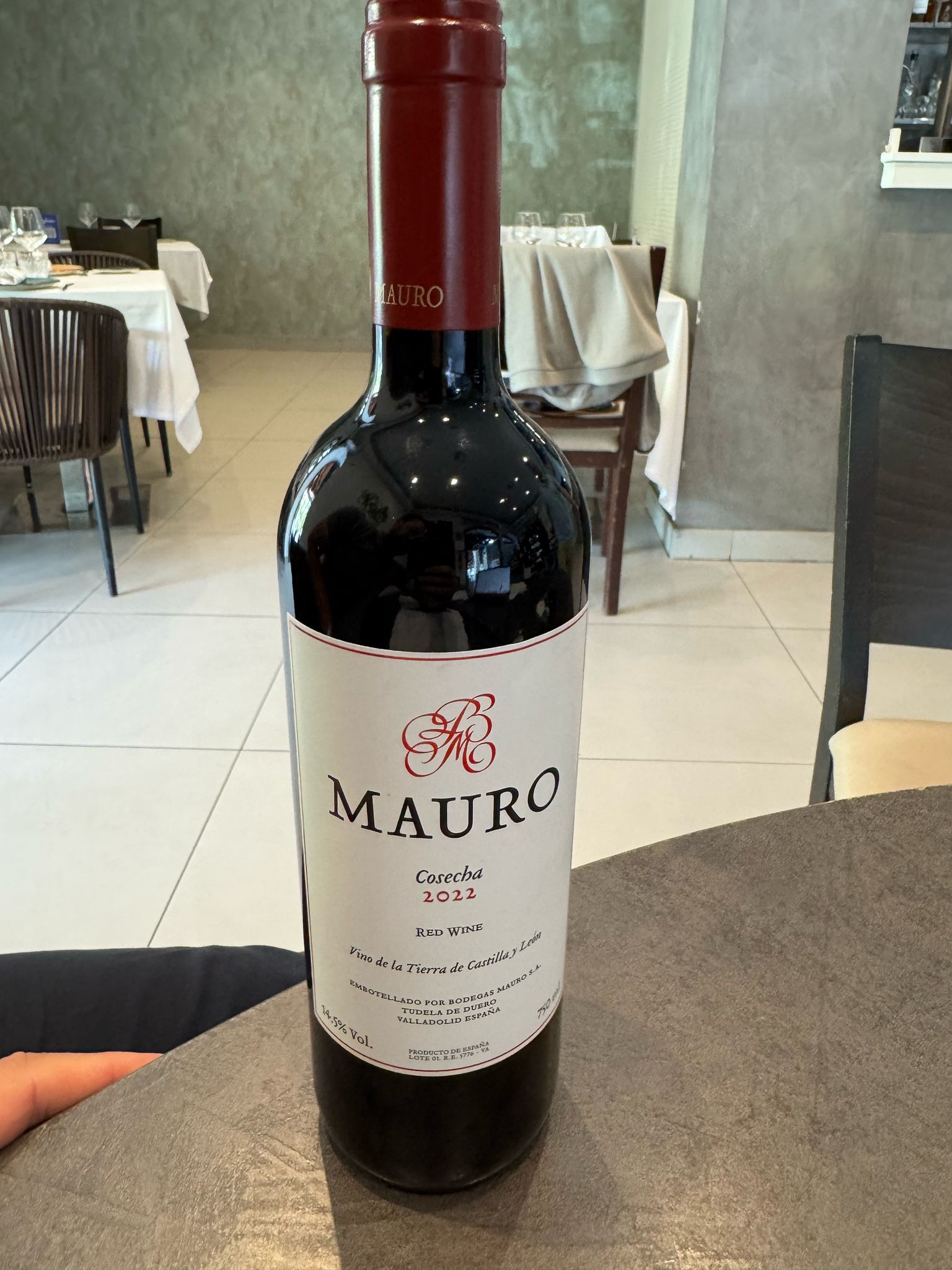 MAURO 2022
