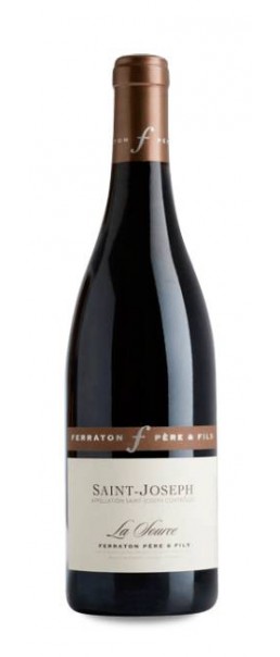 A.O.C. COTES DU RHONE Domaine Ferraton Pere et Fils - Saint Joseph -La Source 
