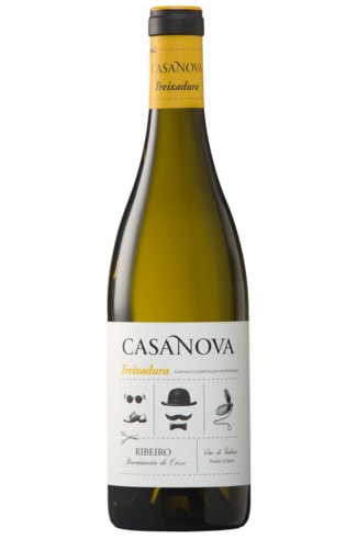 Casanova Treixadura | DO Ribeiro. Galicia
