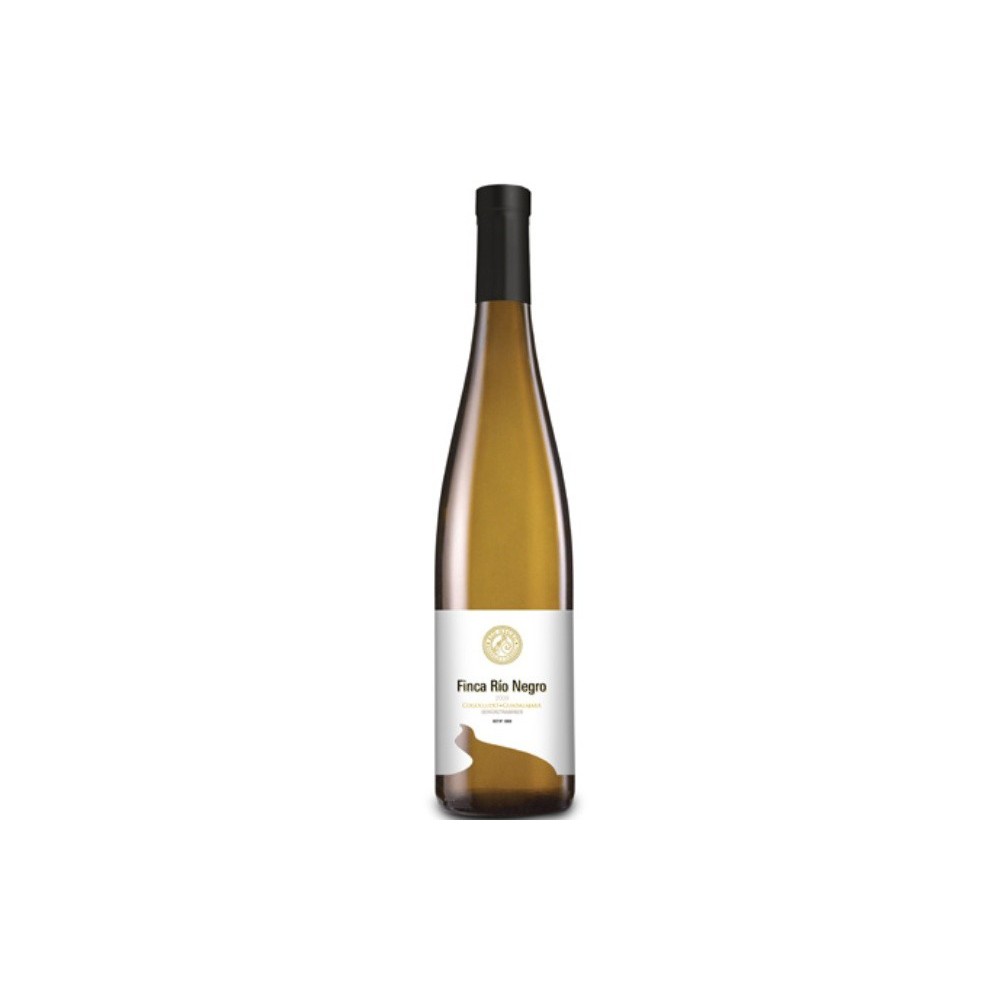 V.T. DE CASTILLA - Finca Rio Negro Gewurztraminer - Bodega Finca Rio Negro (Gewurztraminer) 