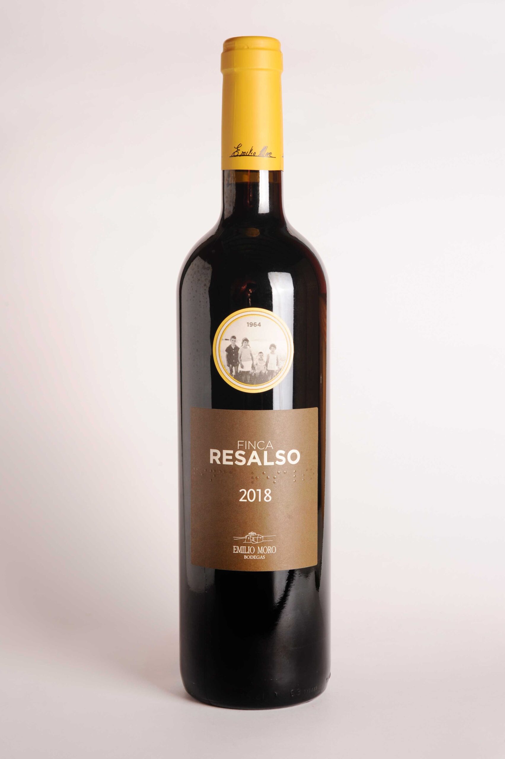 Finca Resalso (Ribera del Duero)