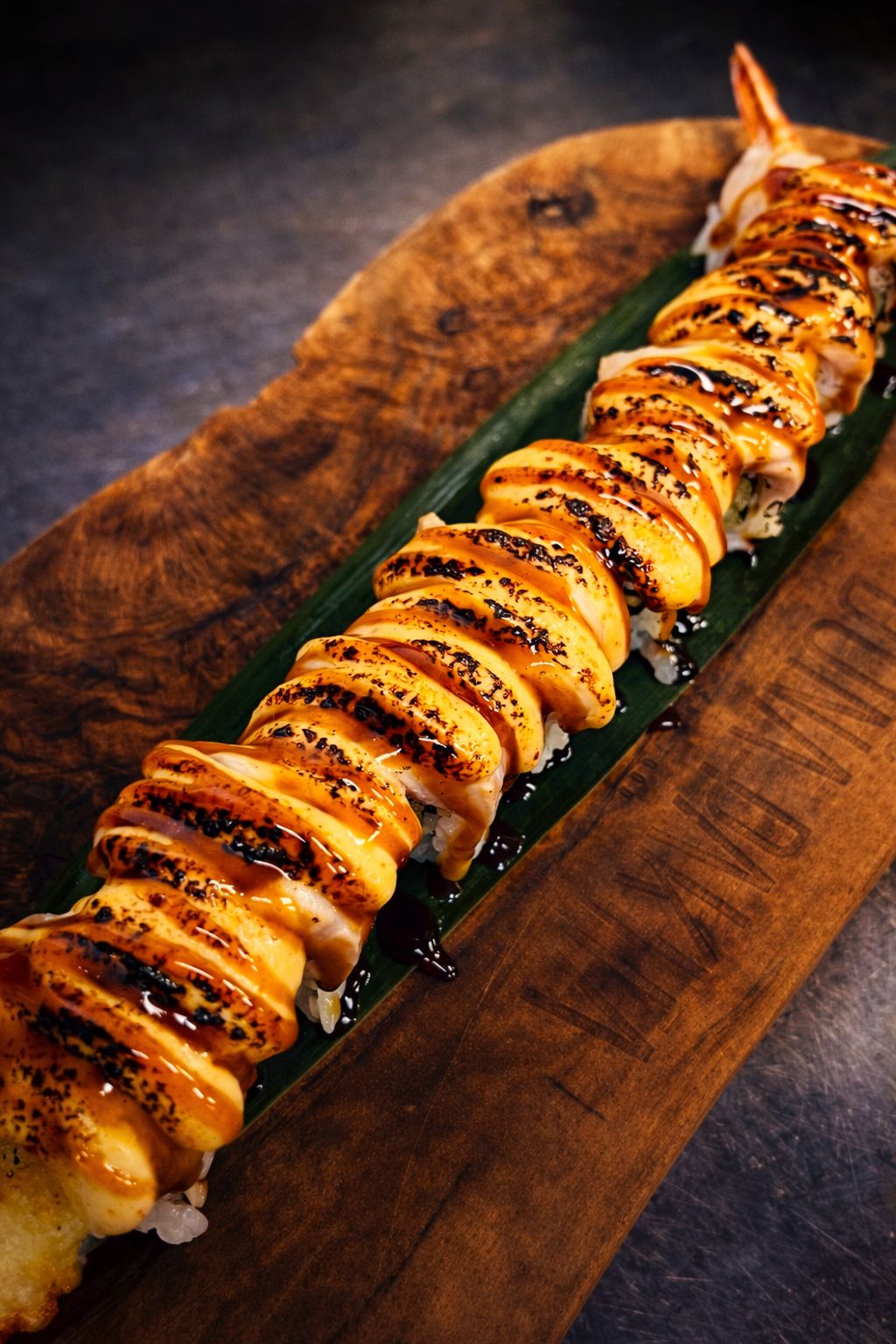 フレームロール