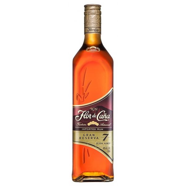 FLOR DE CAÑA 7