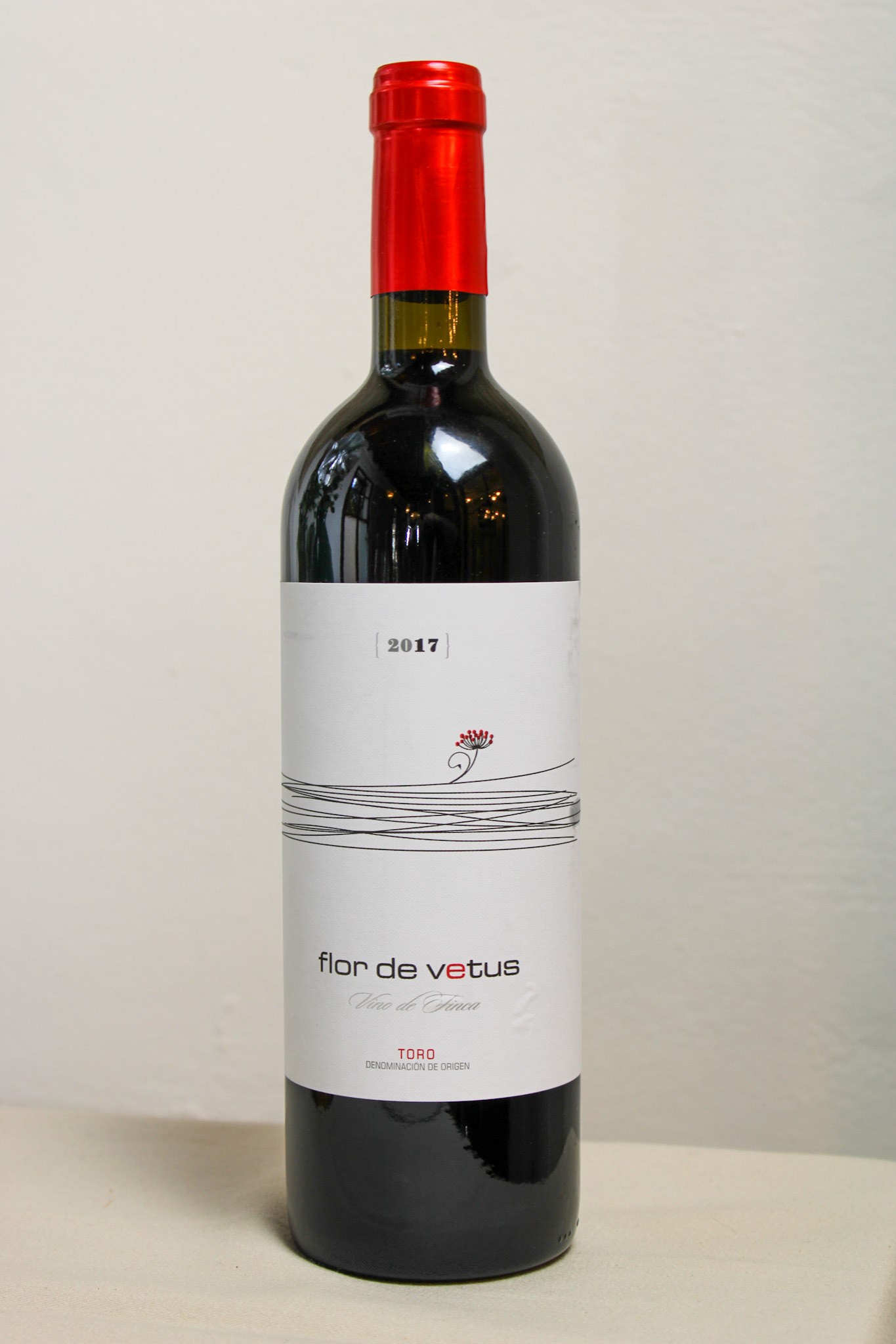 flor de vetus（做 toro） 