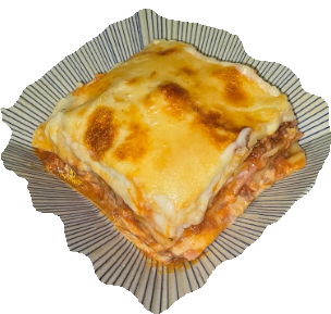 MEAT LASAGNE