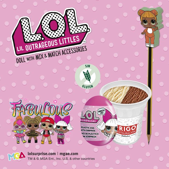 LOL 서프라이즈 에그