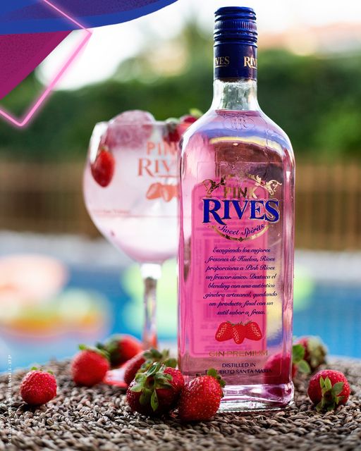 Nacional: Rives, Pacharán, anís, frutales, Dyc...