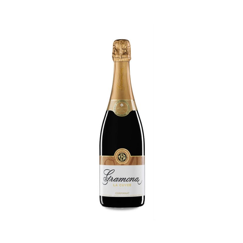 D.O. CAVA - Gramona La Cuvee Reserva 2016 - Bodega Gramona (Pinot Noir)