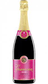 D.O CAVA Bodega Gramona - Gramona Rose Brut Nature