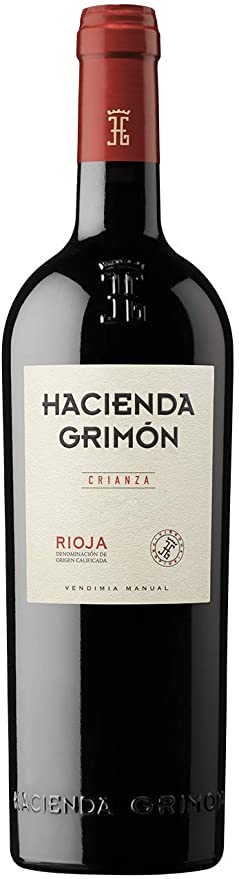 Hacienda Grimón crianza