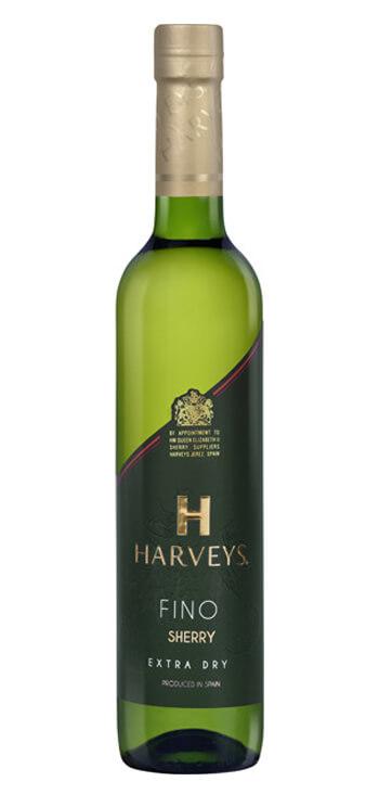 D.O Jerez-Xérès-Sherry - Fino Harveys - 