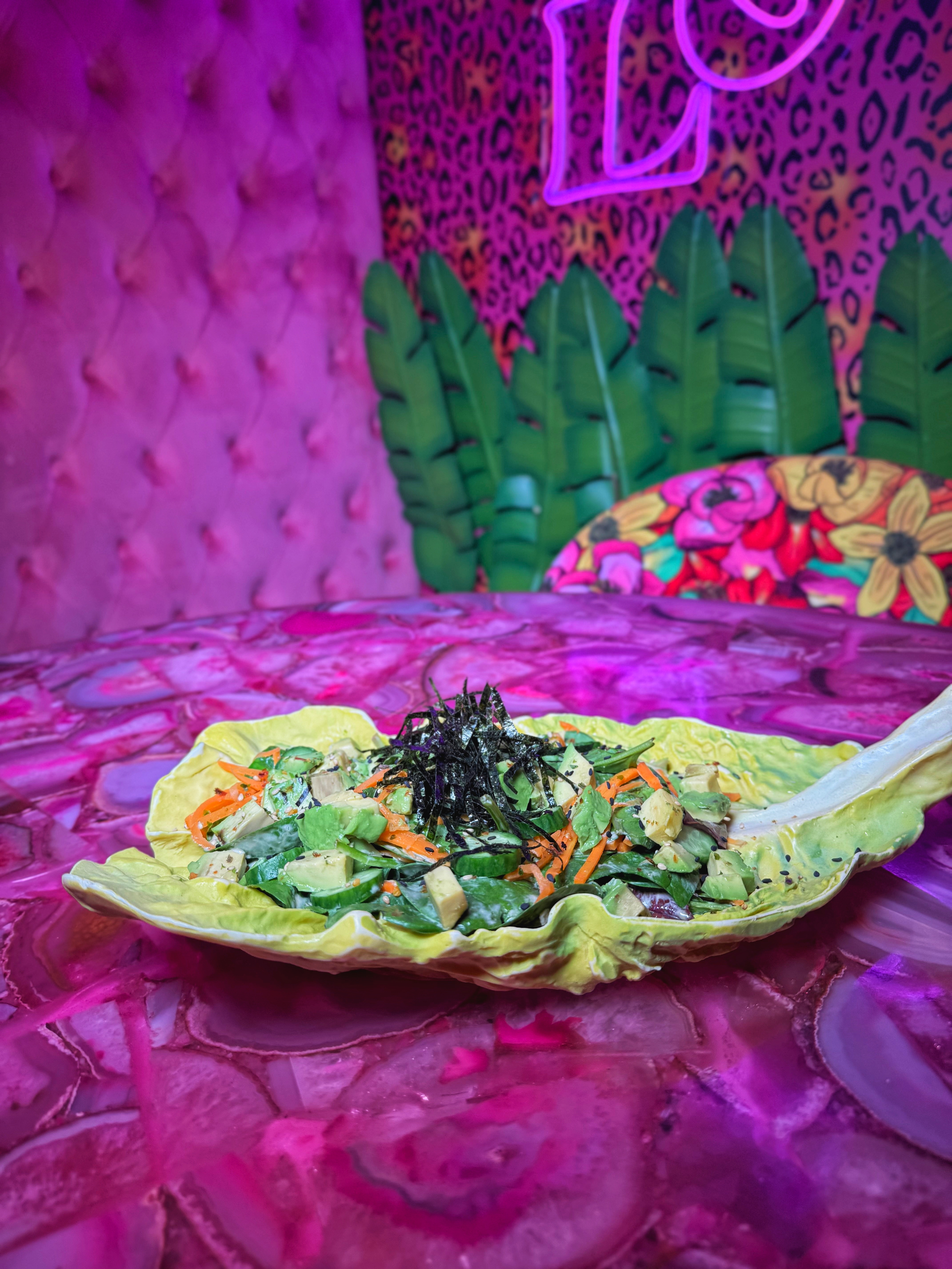 Crazy Salad 🥗🧀